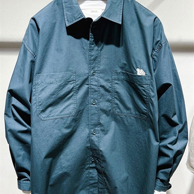 市场上装-衬衫-休闲衬衫【实拍】