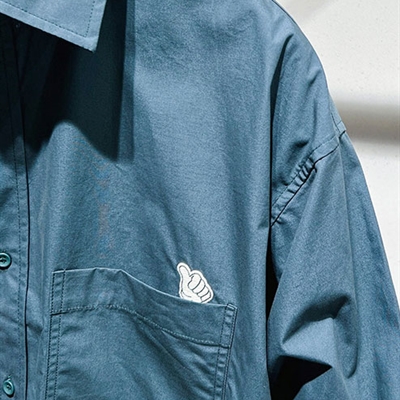 市场上装-衬衫-休闲衬衫【实拍】