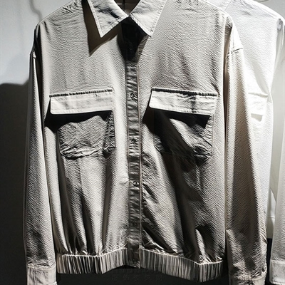 市场上装-夹克-休闲夹克【实拍】