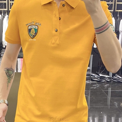 市场上装-T恤-欧货T恤