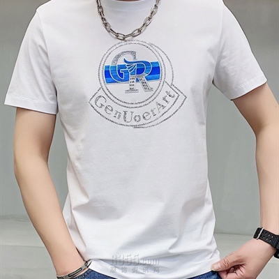 市场上装-T恤-欧货T恤