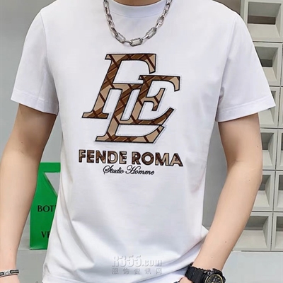 市场上装-T恤-欧货T恤