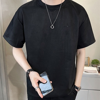 市场上装-T恤-休闲T恤