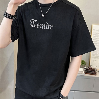 市场上装-T恤-休闲T恤