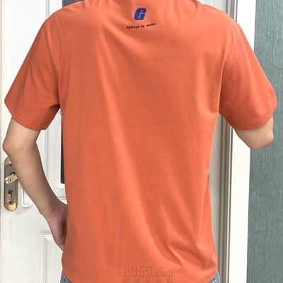 市场上装-T恤-休闲T恤