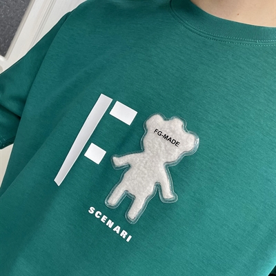 市场上装-T恤-休闲T恤