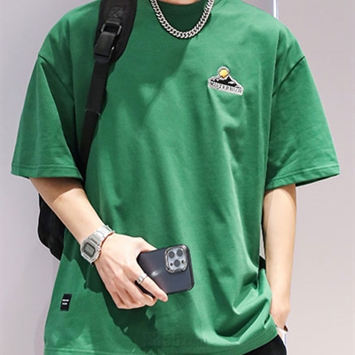 市场上装-T恤-休闲T恤