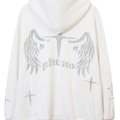 市场上装-卫衣-电商卫衣