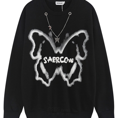 市场上装-卫衣-电商卫衣