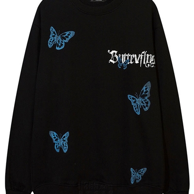 市场上装-卫衣-电商卫衣