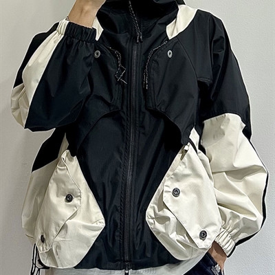 市场上装-夹克-微潮夹克