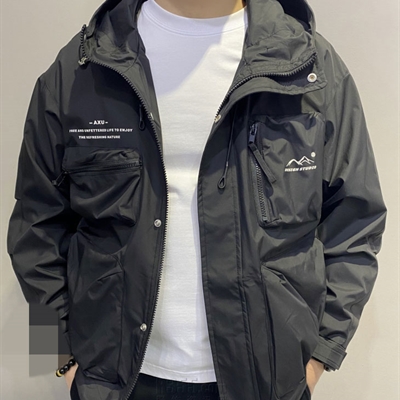 市场上装-夹克-休闲夹克