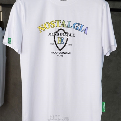 市场上装-T恤-欧货T恤【实拍】