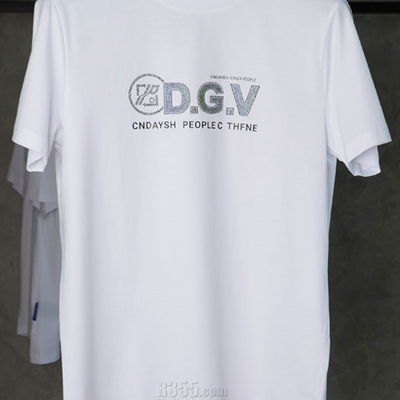 市场上装-T恤-欧货T恤【实拍】