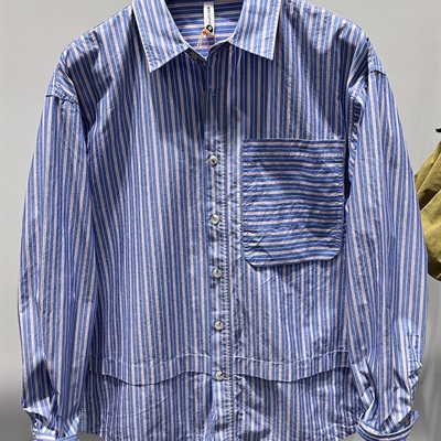 市场上装-衬衫-休闲衬衫【实拍】