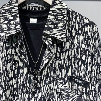 市场上装-衬衫-休闲衬衫【实拍】