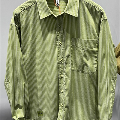 市场上装-衬衫-休闲衬衫【实拍】