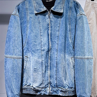 市场上装-夹克-休闲夹克【实拍】