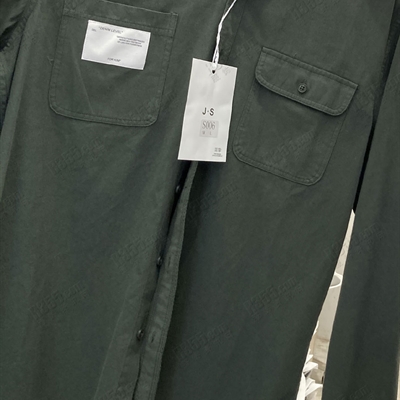 市场上装-衬衫-休闲衬衫【实拍】