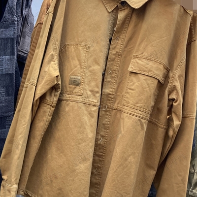 市场上装-衬衫-休闲衬衫【实拍】