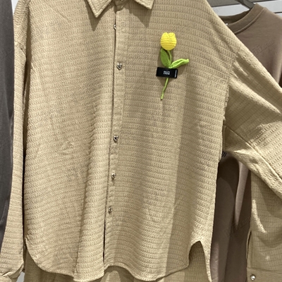 市场上装-衬衫-休闲衬衫【实拍】