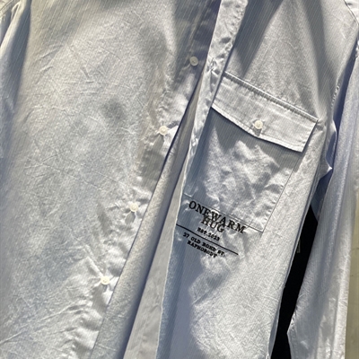 市场上装-衬衫-休闲衬衫【实拍】