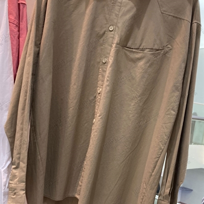 市场上装-衬衫-休闲衬衫【实拍】