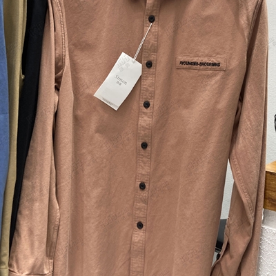 市场上装-衬衫-休闲衬衫【实拍】