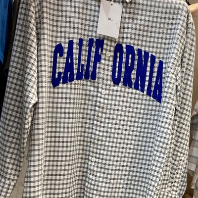 市场上装-衬衫-休闲衬衫【实拍】