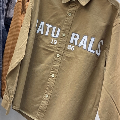 市场上装-衬衫-休闲衬衫【实拍】