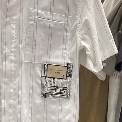 市场上装-衬衫-休闲衬衫【实拍】