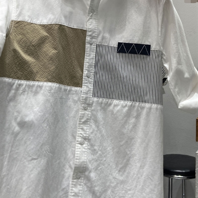 市场上装-衬衫-休闲衬衫【实拍】