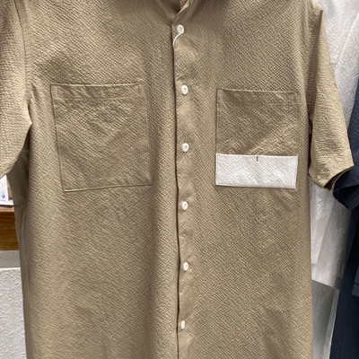 市场上装-衬衫-休闲衬衫【实拍】