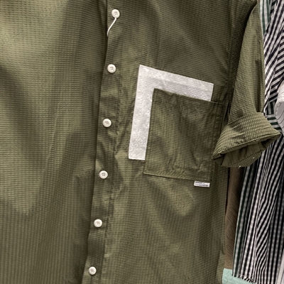 市场上装-衬衫-休闲衬衫【实拍】