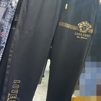 市场男裤-欧货-欧货裤【实拍】