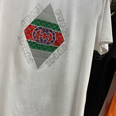 市场上装-T恤-欧货T恤【实拍】