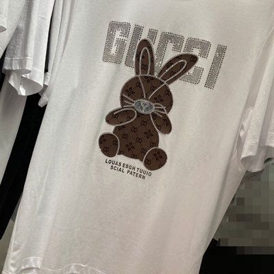 市场上装-T恤-欧货T恤【实拍】