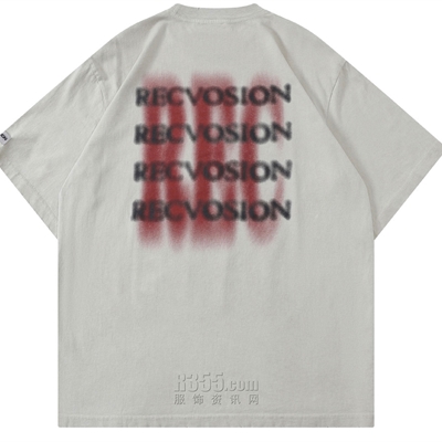 市场上装-T恤-电商T恤