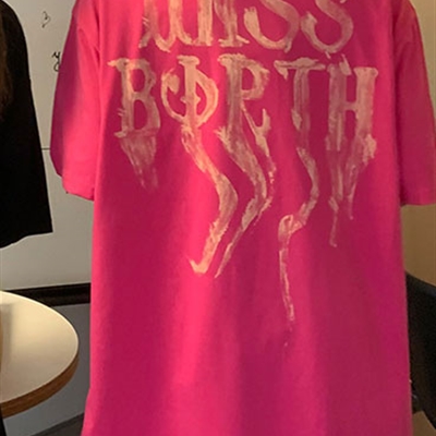 市场上装-T恤-电商T恤