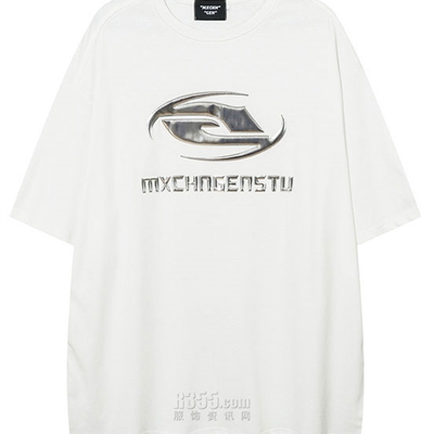 市场上装-T恤-电商T恤