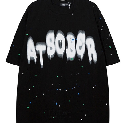 市场上装-T恤-电商T恤