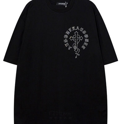 市场上装-T恤-电商T恤