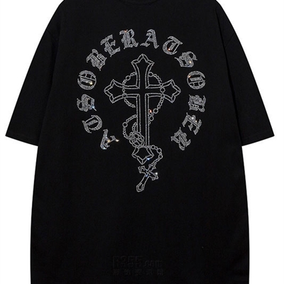 市场上装-T恤-电商T恤