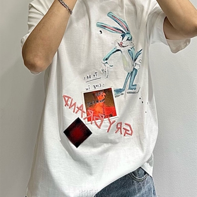 市场上装-T恤-休闲T恤