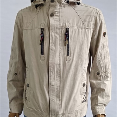 市场上装-夹克-商务夹克