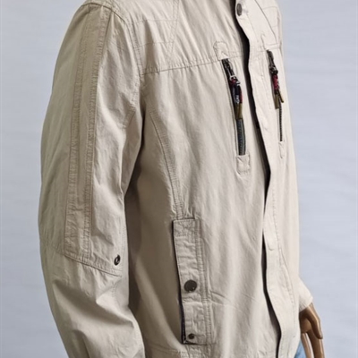 市场上装-夹克-商务夹克