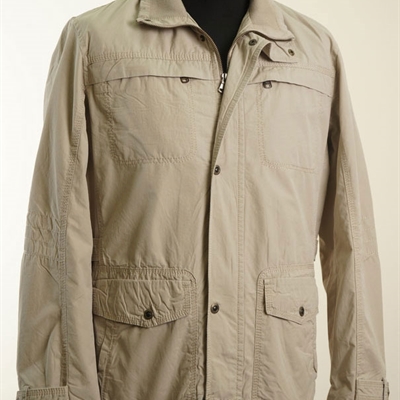 市场上装-夹克-商务夹克