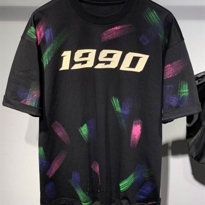 市场上装-T恤-微潮T恤【实拍】