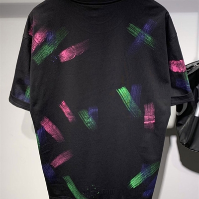 市场上装-T恤-微潮T恤【实拍】