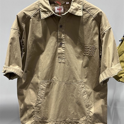 市场上装-衬衫-休闲衬衫【实拍】